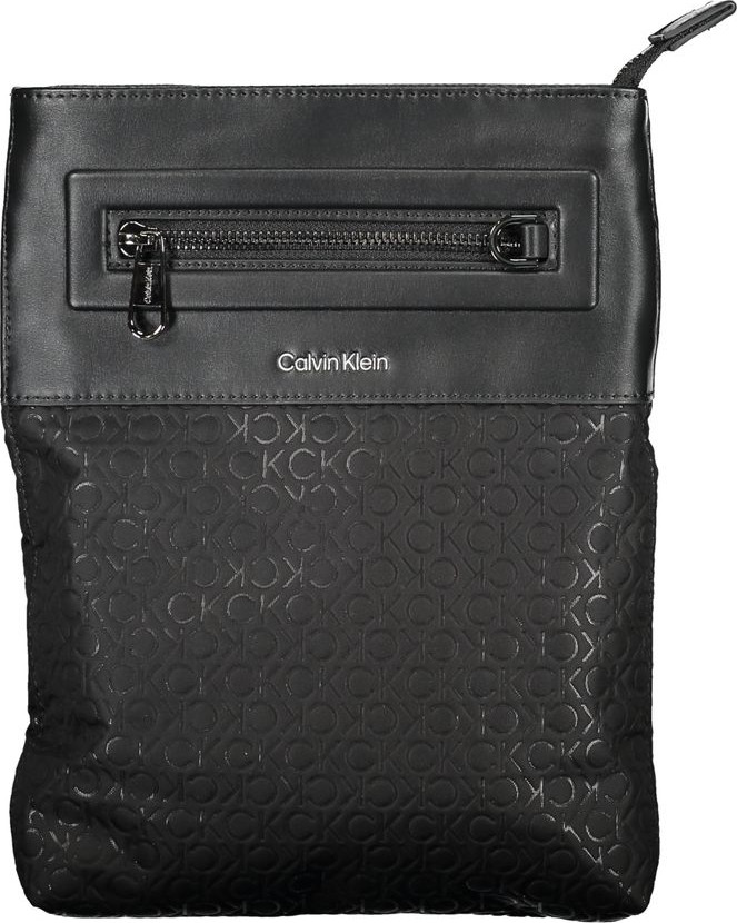 Сумка Calvin Klein Eco-Conscious Изящная черная сумка через плечо
