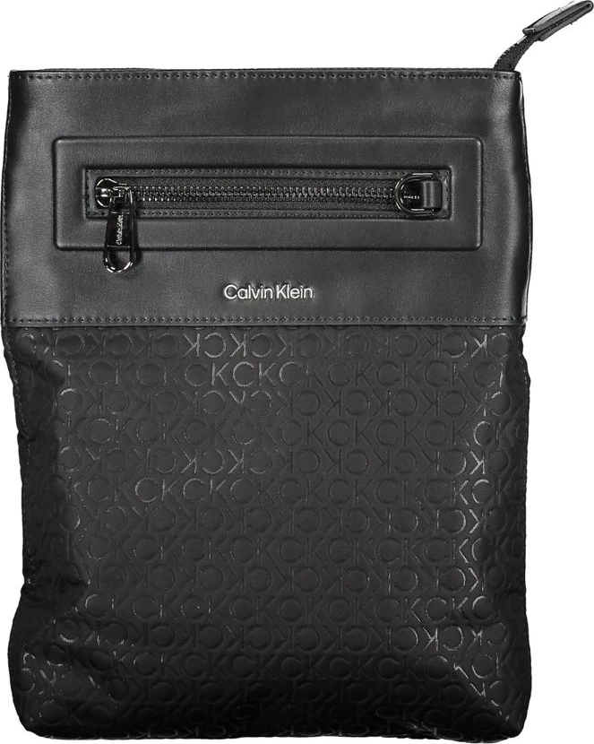 Сумка Calvin Klein Eco-Conscious Изящная черная сумка через плечо
