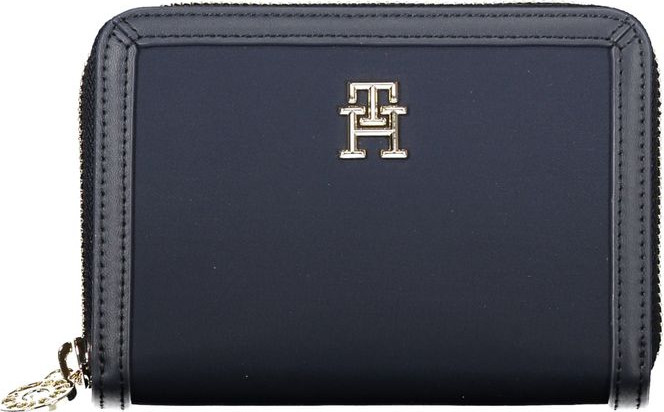 Кошелек Tommy Hilfiger Chic Blue с несколькими отделениями
