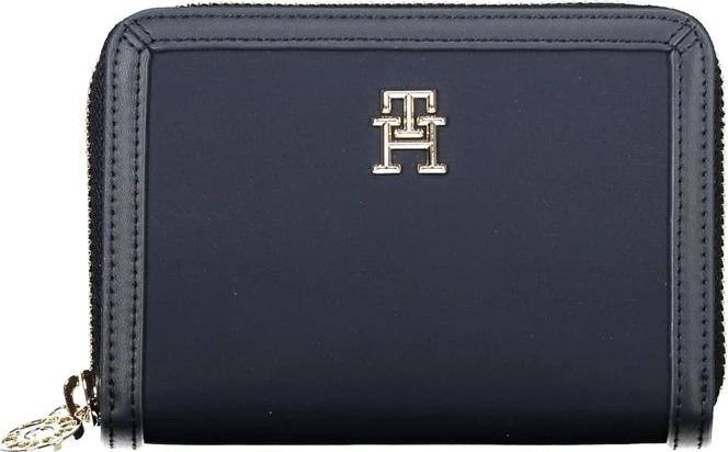 Кошелек Tommy Hilfiger Chic Blue с несколькими отделениями
