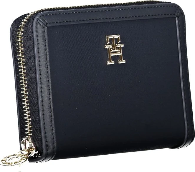Кошелек Tommy Hilfiger Chic Blue с несколькими отделениями