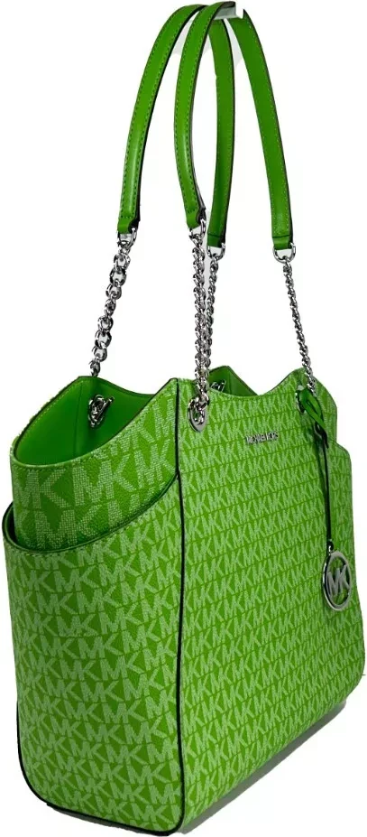 Сумка-тоут Michael Kors Jet Set Large Chain Shoulder Tote Bag