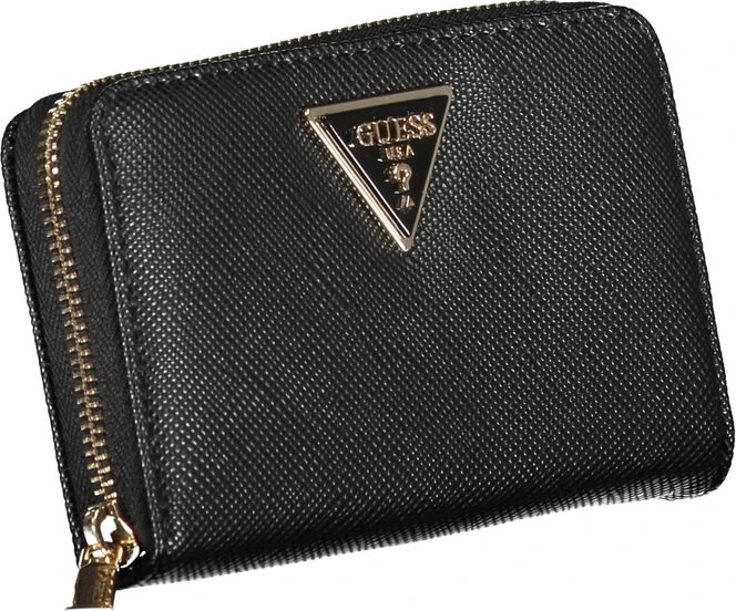 Кошелек Guess Shoes Chic Чёрный Многосекционный