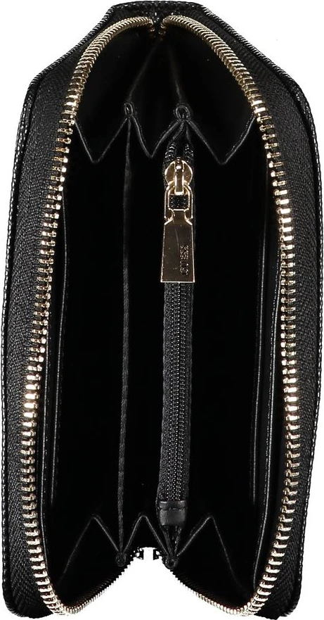 Кошелек Guess Shoes Chic Чёрный Многосекционный
