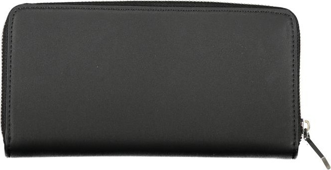 Кошелек Calvin Klein Elegant Black с защитой RFID