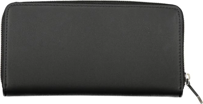 Кошелек Calvin Klein Elegant Black с защитой RFID