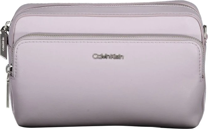 Сумка Calvin Klein Фиолетовая Полиэстеровая Сумка