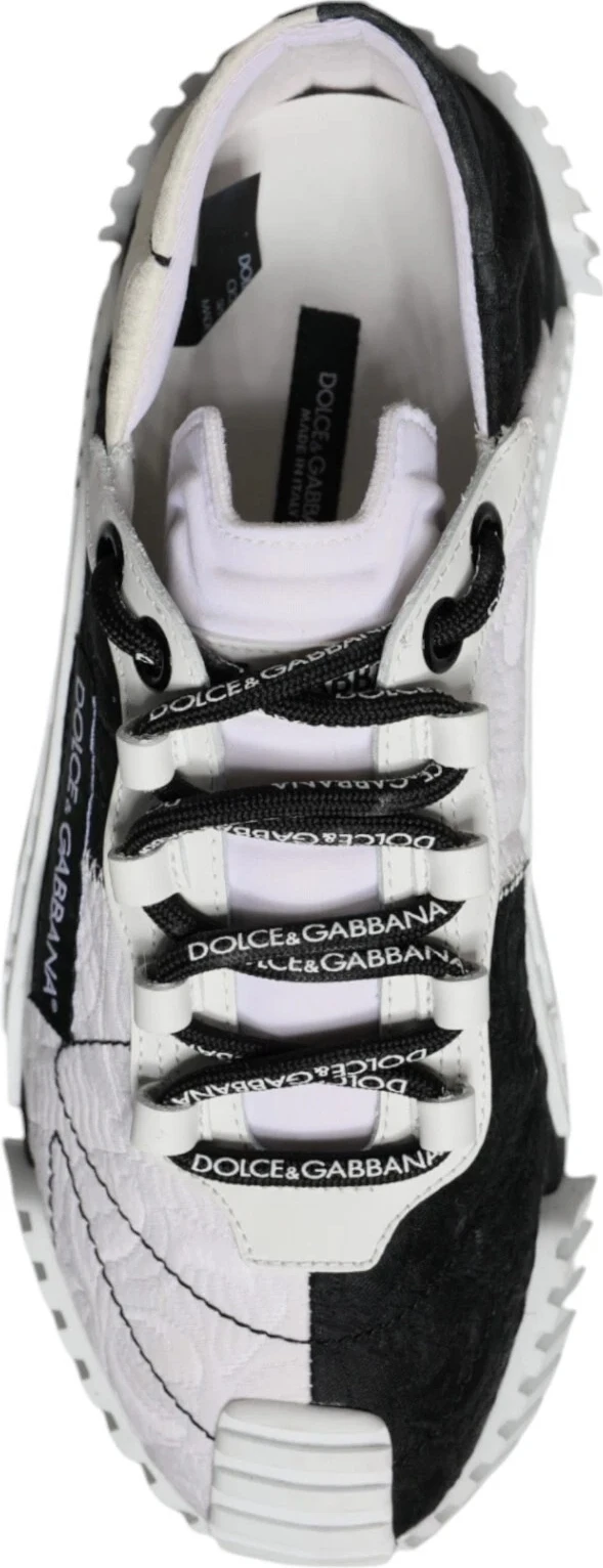 Низкие кроссовки Dolce & Gabbana NS1