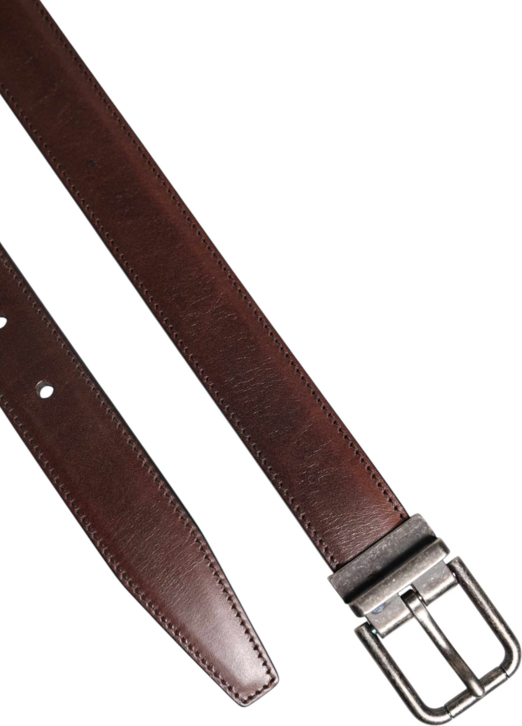 Ремень Dolce & Gabbana Classic Calf Leather с пряжкой из металла