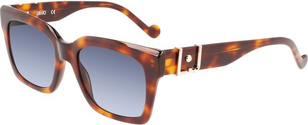 Солнцезащитные очки Liu Jo Marrone Acetate