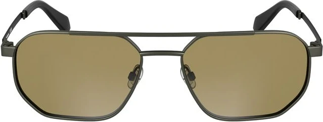 Солнцезащитные очки Calvin Klein Bronze Metal Мужские