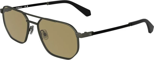 Солнцезащитные очки Calvin Klein Bronze Metal Мужские