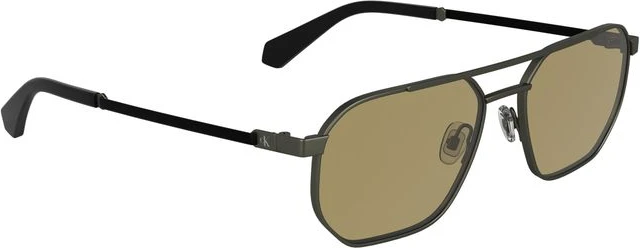 Солнцезащитные очки Calvin Klein Bronze Metal Мужские