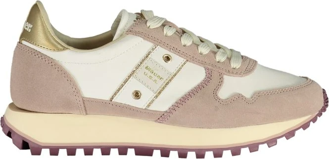 Кроссовки Blauer White