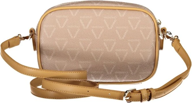 Сумка Valentino Bags Бежевая Сумка из Полиэтилена