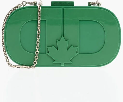 Клатч Dsquared2 Rigid DEAN & DAN