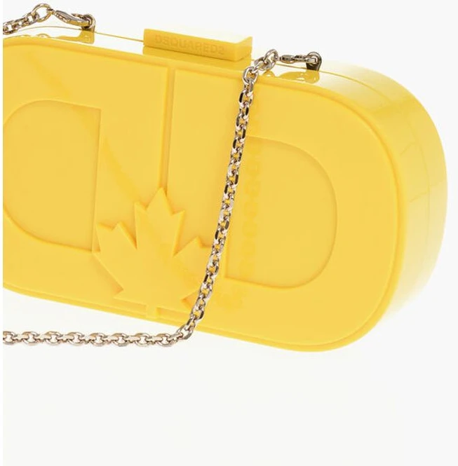Сумка-клатч Жесткий Dsquared2 DEAN & DAN