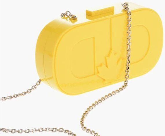 Сумка-клатч Жесткий Dsquared2 DEAN & DAN