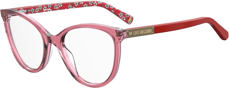 Очки LOVE MOSCHINO Мультицветные Ацетатные Очки (Оправа)