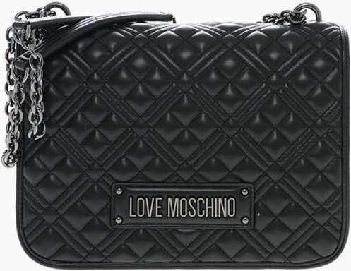 Сумка через плечо Moschino LOVE