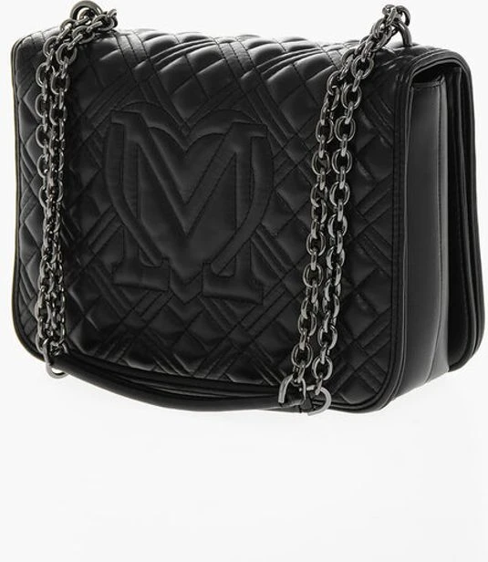 Сумка через плечо Moschino LOVE