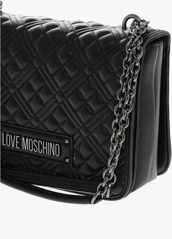 Сумка через плечо Moschino LOVE