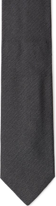 Галстук Jil Sander Серый Шелковый Ty