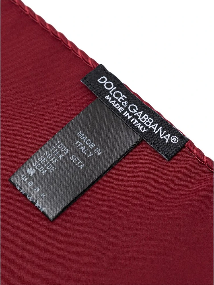 Платок Dolce & Gabbana