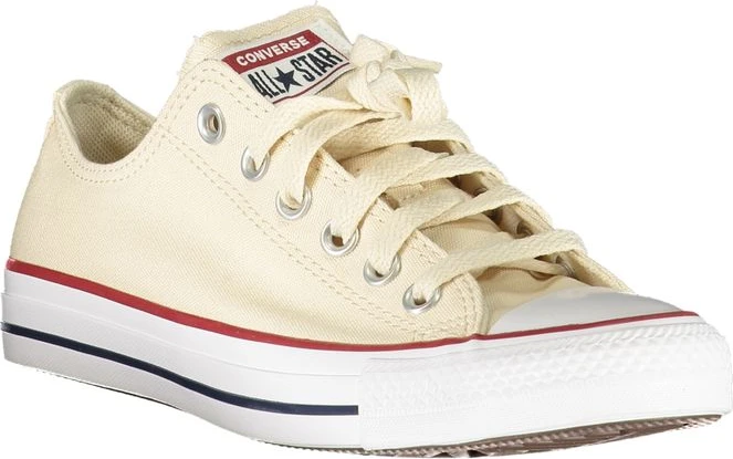 Кроссовки Converse Бежевые Полиэстер