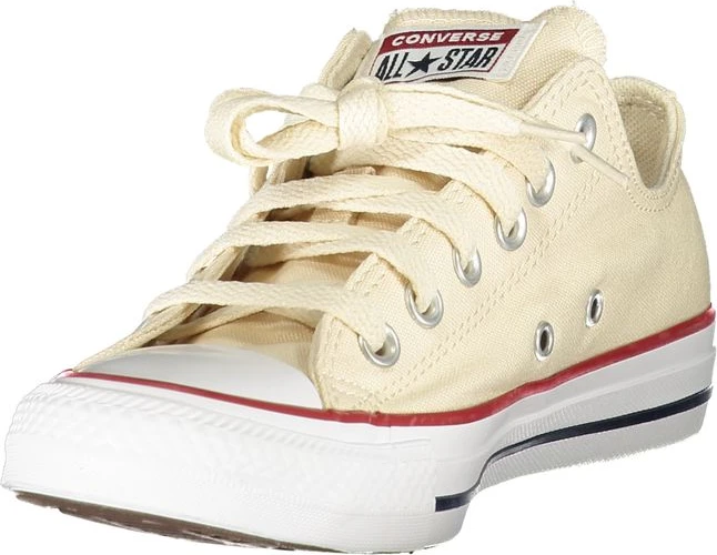 Кроссовки Converse Бежевые Полиэстер