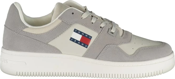 Grigio Pelle Мужские кроссовки
