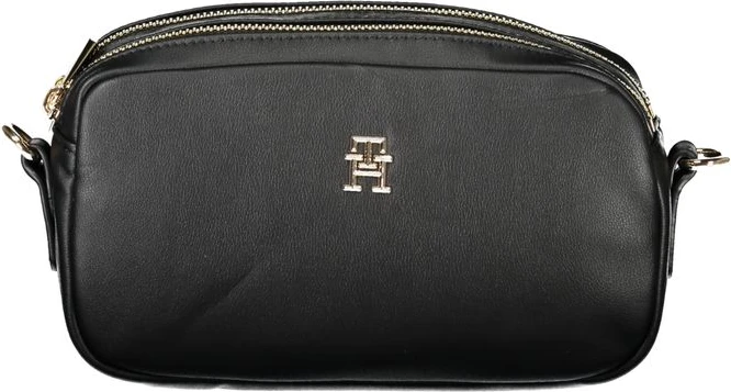 Сумка через плечо Tommy Hilfiger Черная