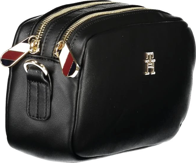 Сумка через плечо Tommy Hilfiger Черная