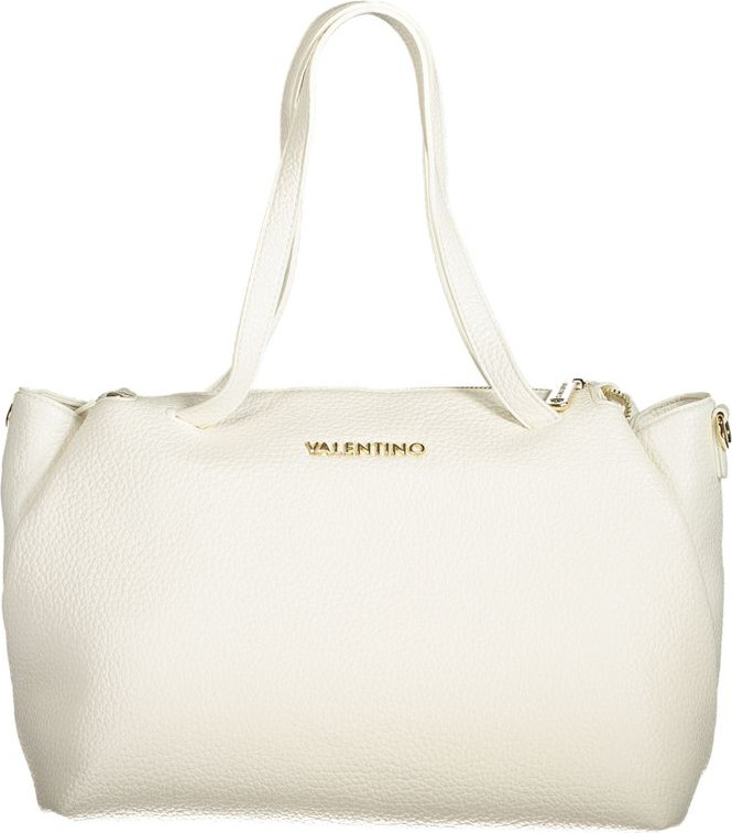 Сумка Valentino Bags Белый полиэтилен