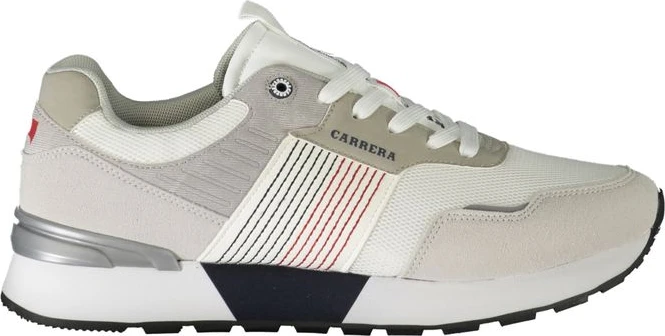 Кеды Carrera White Polyester