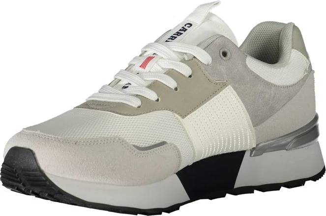Кеды Carrera White Polyester