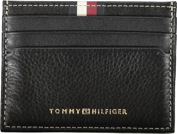 Кошелек Tommy Hilfiger Кожаный картхолдер