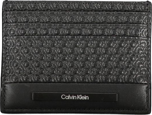 Картхолдер Calvin Klein Sleek Black Contrast