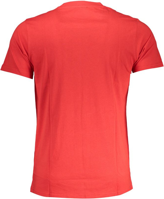 Red Cotton T-Shirt
