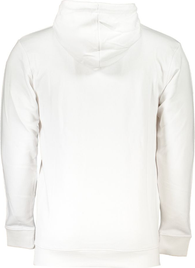 White Cotton Sweater Cavalli CLASS