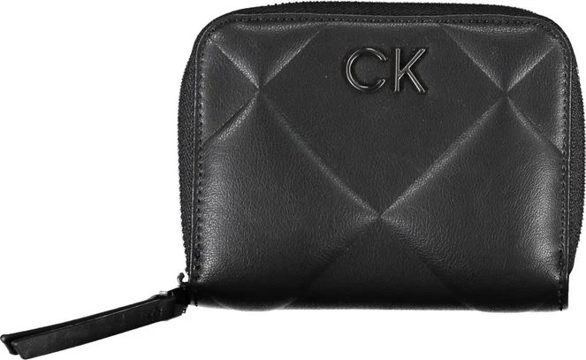Кошелек Calvin Klein Sleek RFID Secure Wallet с монетницей