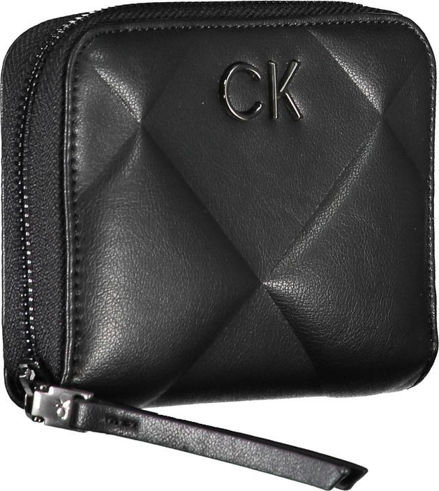 Кошелек Calvin Klein Sleek RFID Secure Wallet с монетницей
