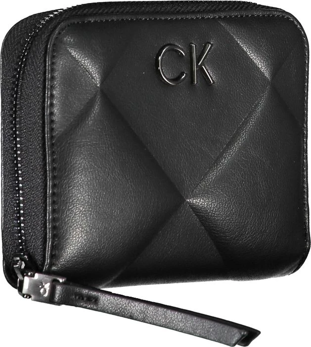 Кошелек Calvin Klein Sleek RFID Secure Wallet с монетницей