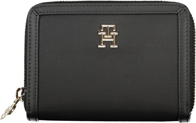 Кошелек Tommy Hilfiger Elegant Zip Wallet с большим количеством места для хранения
