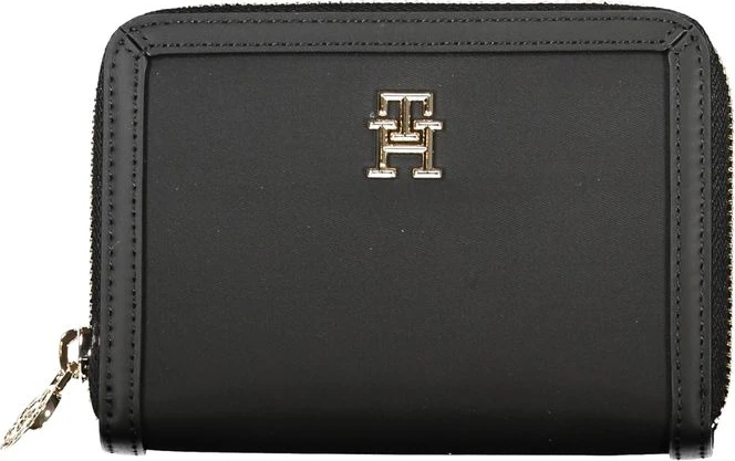 Кошелек Tommy Hilfiger Elegant Zip Wallet с большим количеством места для хранения