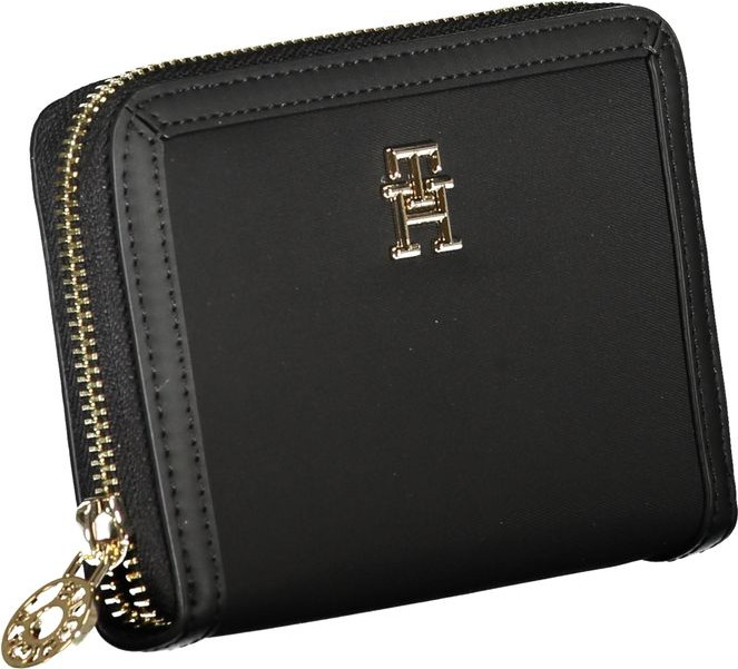 Кошелек Tommy Hilfiger Elegant Zip Wallet с большим количеством места для хранения