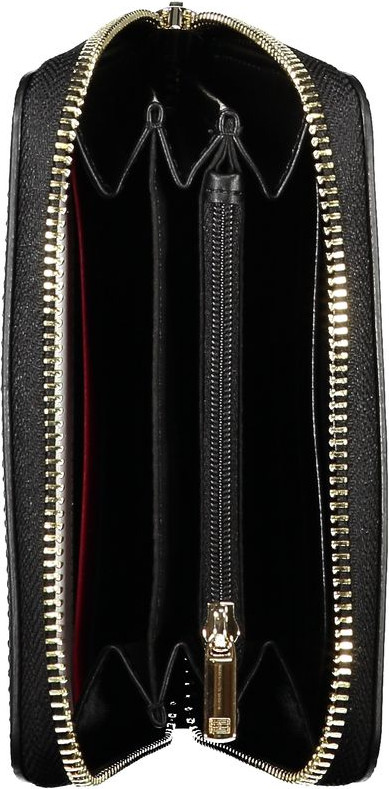 Кошелек Tommy Hilfiger Elegant Zip Wallet с большим количеством места для хранения