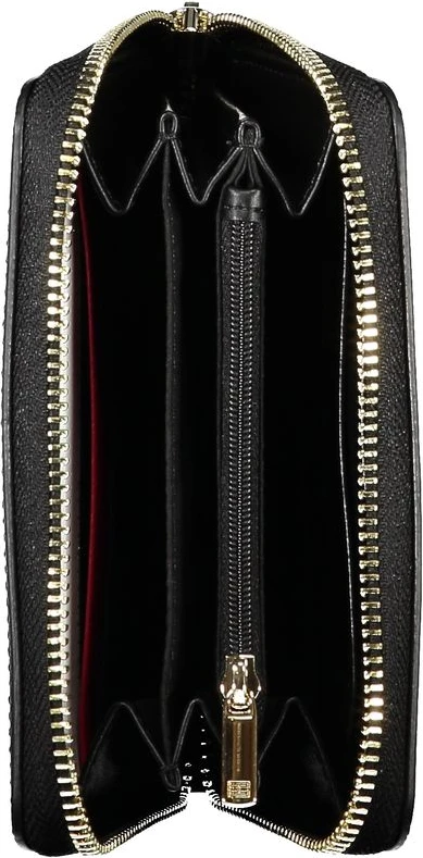 Кошелек Tommy Hilfiger Elegant Zip Wallet с большим количеством места для хранения