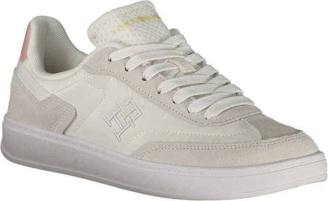 Белые кеды из полиэтилена Tommy Hilfiger