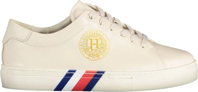 Кожаные кроссовки Tommy Hilfiger